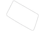463670400064 - : Windshield for Mercedes-Benz: G550 Image