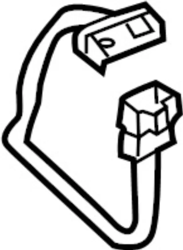 272061LA0A - HVAC: Harness for INFINITI: QX56, QX80 Image