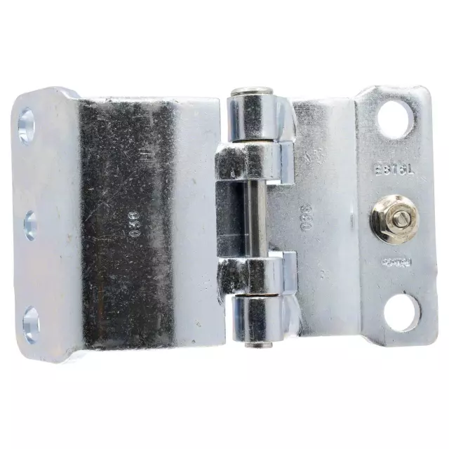 EK4Z9926801B - Body: Upper Hinge for Ford: E-Transit, Transit-150, Transit-250, Transit-350, Transit-350 HD Image