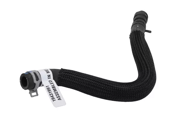 19431991 - HVAC: HVAC Heater Hose for Buick: Rendezvous | Chevrolet: Venture | Oldsmobile: Silhouette | Pontiac: Aztek, Montana Image