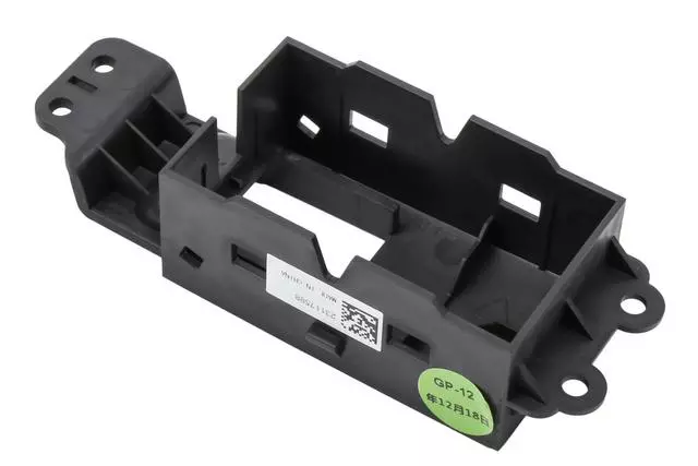 23117588 - Body: Retainer Plate for Chevrolet: Impala Image