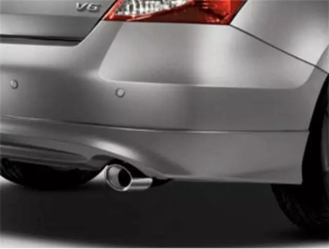 8F03SDN1B0A - Body: Spoiler, Rear Underbody for Honda: Accord Image