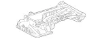 1130140402 - : Oil Pan for Mercedes-Benz Image