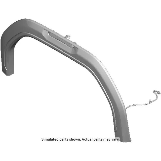 85044875 - : F Molding for GMC: Sierra 2500 HD Image