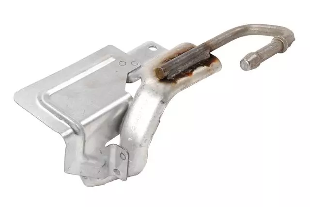 23401159 - : Part# 23401159 Exhaust Front Bracket for Chevrolet: Silverado 2500 HD, Silverado 3500 HD | GMC: Sierra 2500 HD, Sierra 3500 HD Image