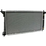 2401C - Belts and Cooling: gpd Radiator 2401C for GLOBAL PARTS DISTRIBUTORS Image