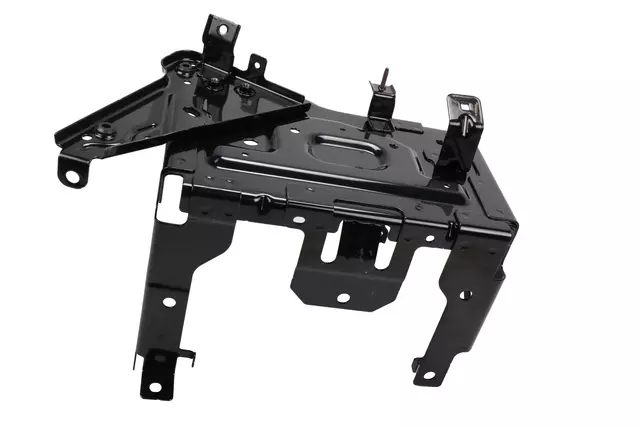 86537596 - : Battery Tray for Chevrolet: Silverado 2500 HD, Silverado 3500 HD | GMC: Sierra 2500 HD, Sierra 3500 HD Image