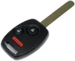 99584ST - : Keyless Entry Remote 3 Button for Dorman Image