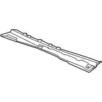 1L2Z7802012AA - Body: Cowl Top Panel for FORD Image