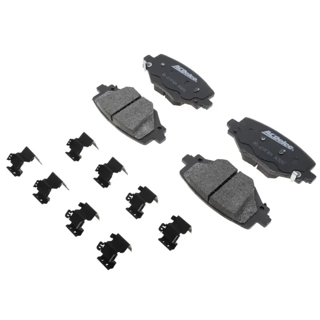 19475602 - : Pad Kit for GM Image