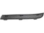22799216 - : Anthracite Passenger Side Rear Bumper Fascia Center Grille for Chevrolet: Corvette Image