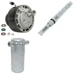 CK2366 - : A/C Compressor Kit -- Short Compressor Replacement Kit for UAC Image