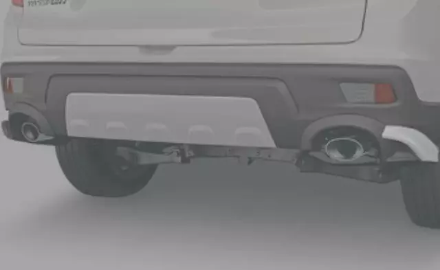 8F03TGS140 - Exterior: 2020-2021 Honda Passport - Spoiler Rear Under-Body for Honda: Passport Image