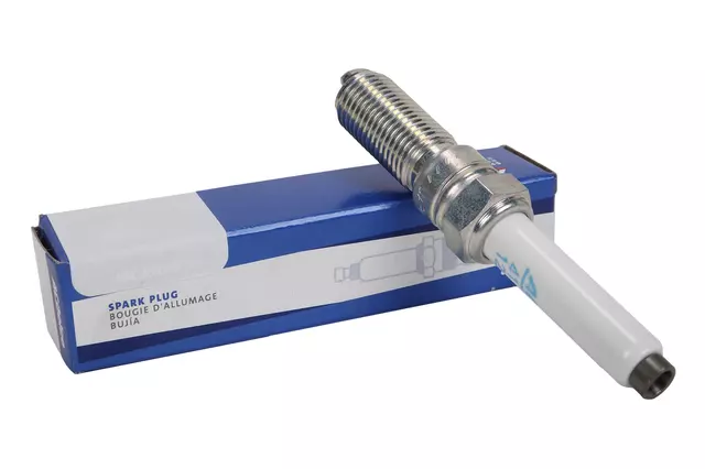 12672174 - : Spark Plug for Chevrolet: Corvette Image