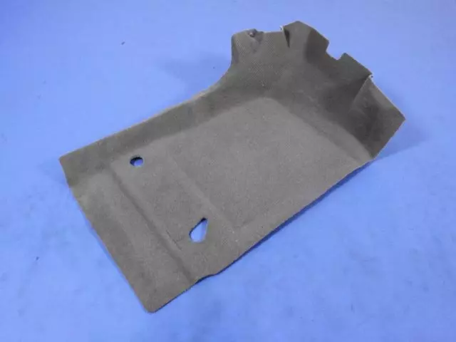 Passenger Floor Carpet, Right - Mopar (1CB90BD5AD)