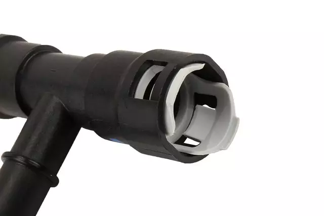 15161789 - : Auxiliary HVAC Heater Hose Connector for GM Image