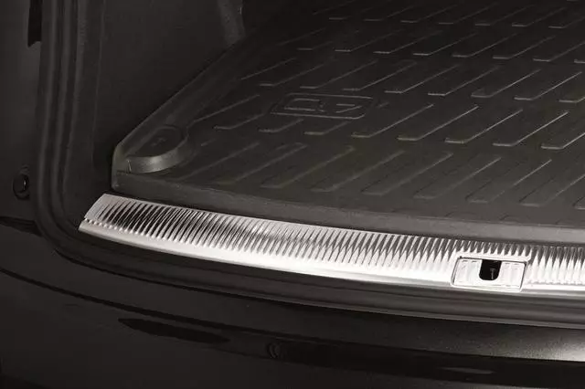 All-Weather Cargo Mat - Black - Audi (4L7-061-180)