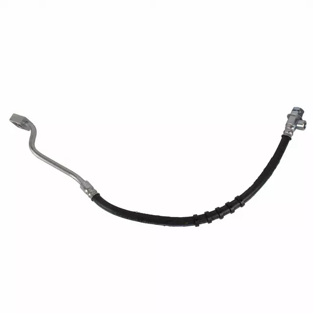 F81Z2078GB - Brakes: Brake Hose for Ford: F-250 Super Duty, F-350 Super Duty, F-450 Super Duty, F-550 Super Duty Image