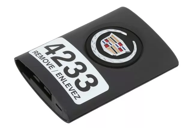 20984233 - : Remote Control Door Lock and Theft Deterrent Transmitter for Cadillac: SRX Image