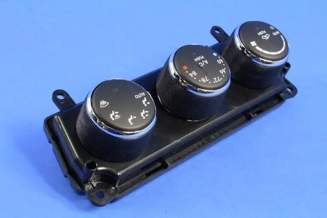 Auto Temp Control Control, US - Mopar (68197435AB)