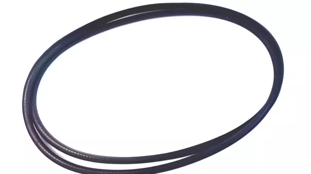 65441PA002 - Body: Weatherstrip for Subaru: Impreza, SVX Image