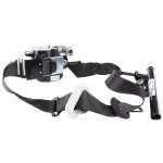 KT4Z58611B09AG - Electrical: Seat Belt Assembly for Ford Image