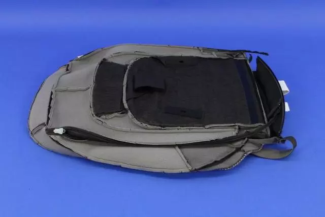 Front Seat Back Cover, Left - Mopar (6ER05LU5AB)