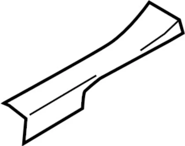 769B61MM7A - : Sill Plate for Infiniti Image