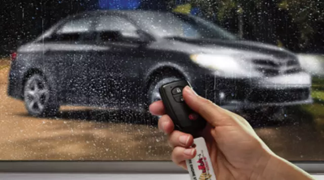 Remote Start - Toyota (PT398-07130)