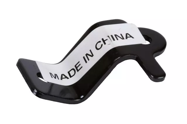 2020-2024 Cadillac CT4 - Radiator Surge Tank Inlet Pipe Bracket - GM (84093181)