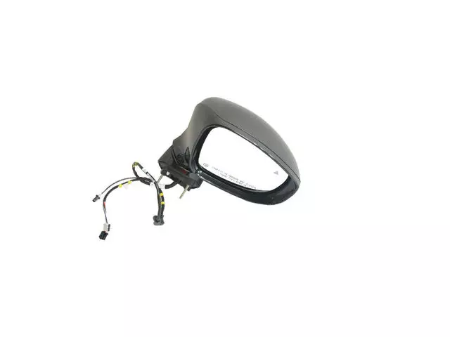 5RM16AXRAG - : Outside Rearview Mirror, Right for Mopar Image