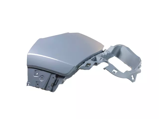 6SC04TZZAA - Frame, Bumper and Fascia: Rear Upper Fascia, Left for Mopar Image