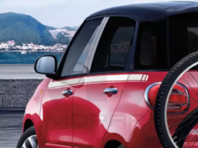 Decal Kit - Mopar (68227340AA)