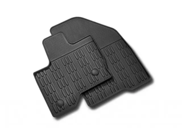 Floor Mats, All Weather Set - Ford (DA1Z-7813086-AA)