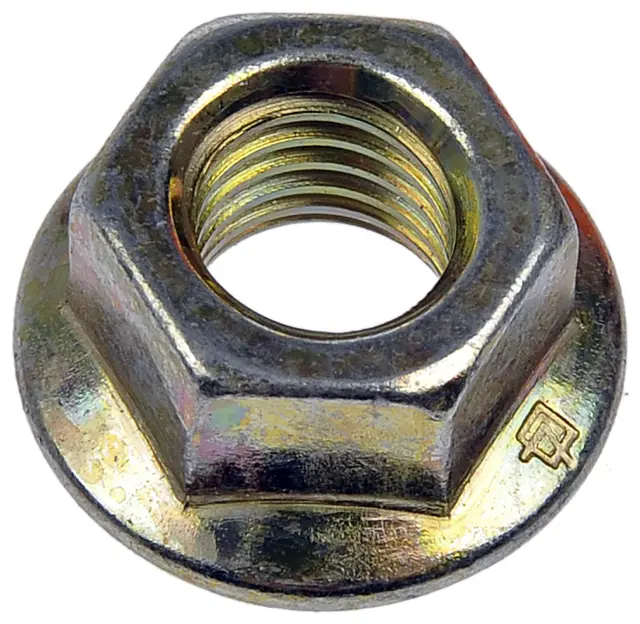 432310BX - : Torque Lock Flanged Nut-Class 10- Thread Size; M10-1.50 for Dorman Image