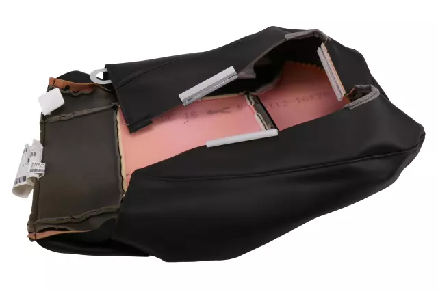 22897346 - Body: Seat Back Cover for GM Image