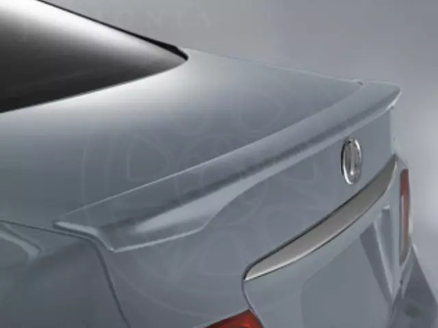 PT47A3310018 - Exterior: Rear Spoiler - Cerulean Blue Metallic 8U9 for Lexus: ES350 Image