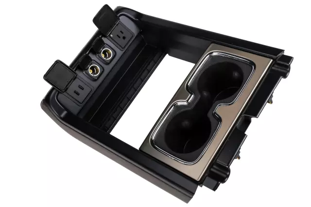 84092095 - Body: Upper Trim Panel for Chevrolet: Silverado 2500 HD, Silverado 3500 HD | GMC: Sierra 2500 HD, Sierra 3500 HD Image