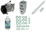 KT6393 - : A/C Compressor Kit -- Compressor Replacement Kit for UAC Image
