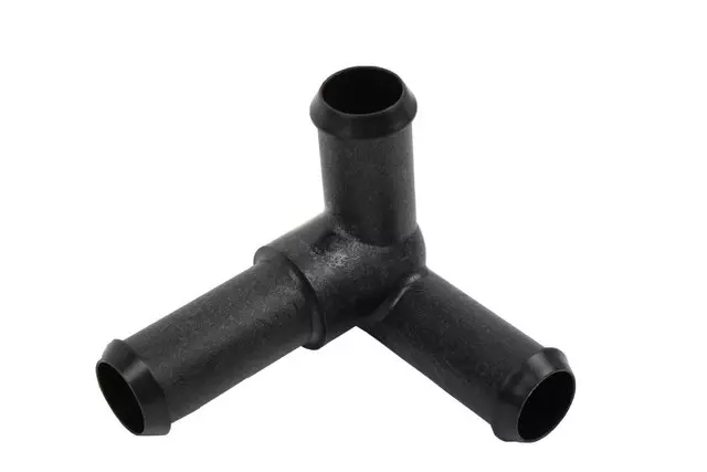 Auxiliary HVAC Heater Hose Connector - GM (10436543)