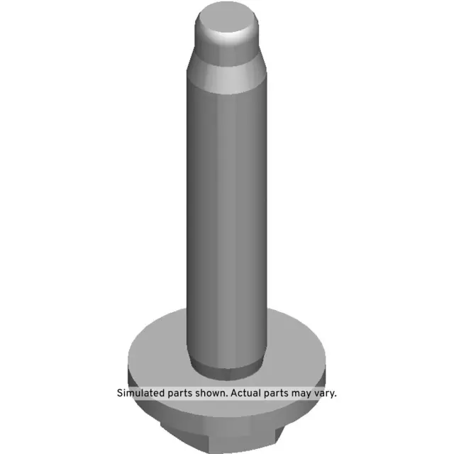 11547526 - Body: Impact Bar Bolt for Buick: Regal Sportback, Regal TourX | Cadillac: XT4 | Chevrolet: Malibu Image