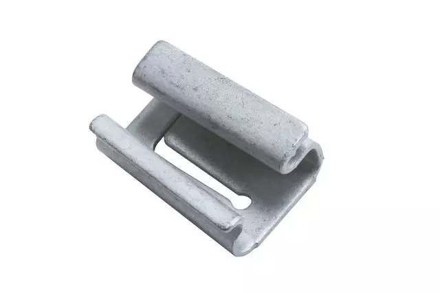 11570660 - : Driver Side Power Steering Fluid Reservoir Clamp for GM Image