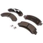 19389649 - : Pad Kit for GM Image