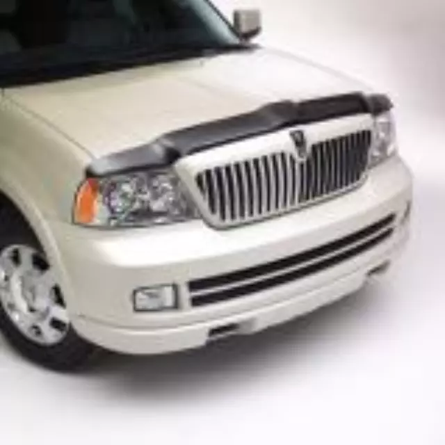 2L7Z16C900AA - Body: Air Deflector, Hood for Lincoln: Navigator Image
