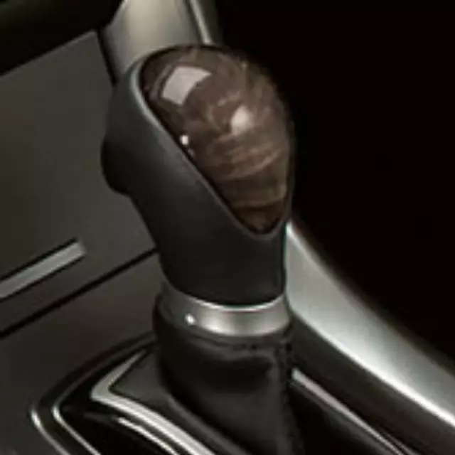 Wood-Grain & Leather Select Knob - Acura (08U92-TK4-210)