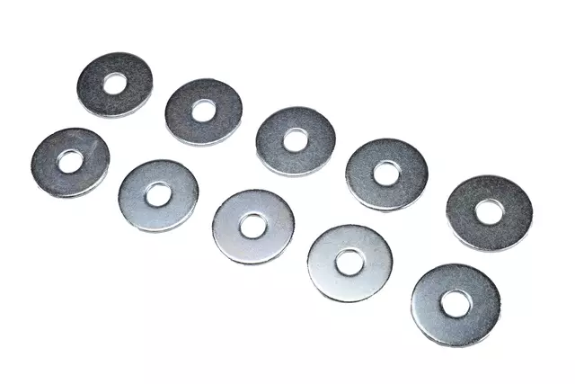 94525130 - Suspension: Suspension Cross-member Washer for Chevrolet: Aveo, Aveo5 | Pontiac: G3 Image