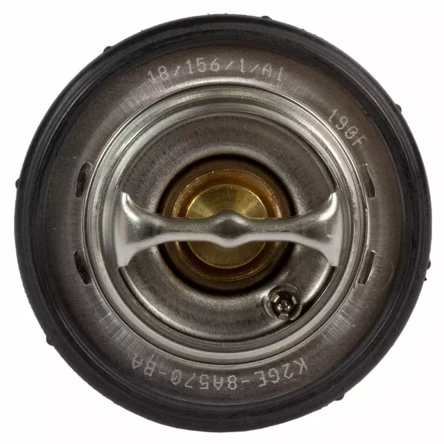 K2GZ8575C - : Engine Coolant Thermostat for Ford: Bronco Sport, Edge, Escape, Maverick | Lincoln: Corsair, Nautilus Image