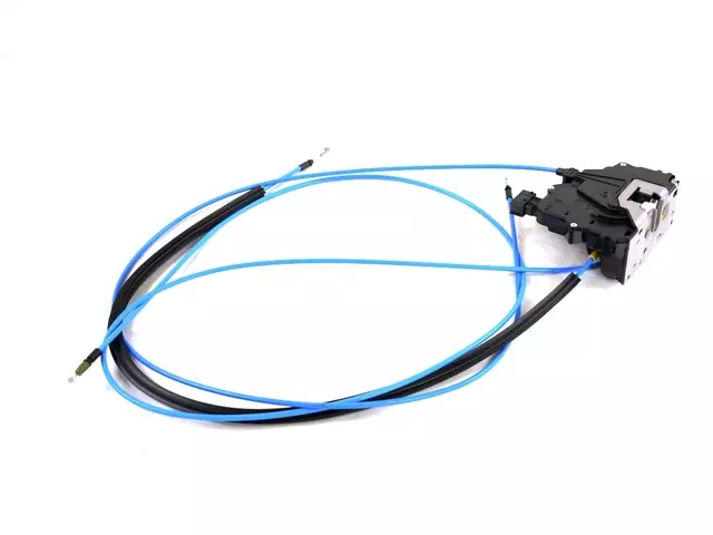 68226179AE - Doors, Door Mirrors and Related Parts: Sliding Door Latch, Left for Mopar Image image