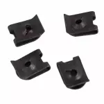 W714205S307 - : Wheelhouse Liner Nut for Ford: Escape, Fiesta, Focus, Fusion, Maverick, Mustang, Transit Connect | Lincoln: Continental, MKZ Image
