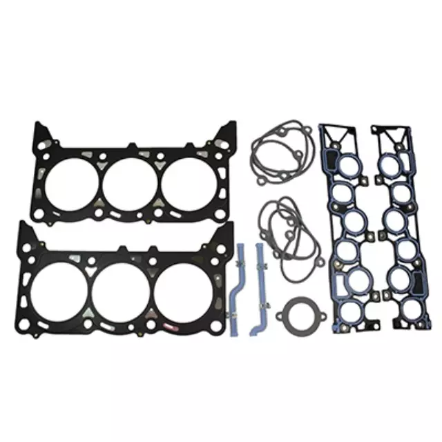 2L3Z6079BA - Engine: Valve Grind Gasket Kit for Ford: E-150, E-150 Club Wagon, E-150 Econoline, E-150 Econoline Club Wagon, E-250, E-250 Econoline, F-150, F-150 Heritage, Mustang, Windstar Image